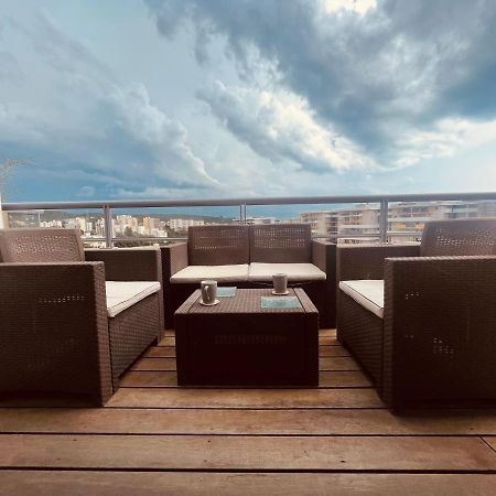 Grand Studio Toit Terrase Ajaccio Ajaccio  Eksteriør bilde