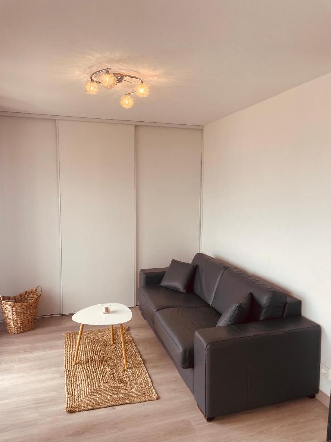 Grand Studio Toit Terrase Ajaccio Ajaccio  Eksteriør bilde