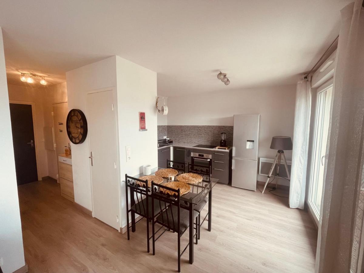Grand Studio Toit Terrase Ajaccio Ajaccio  Eksteriør bilde